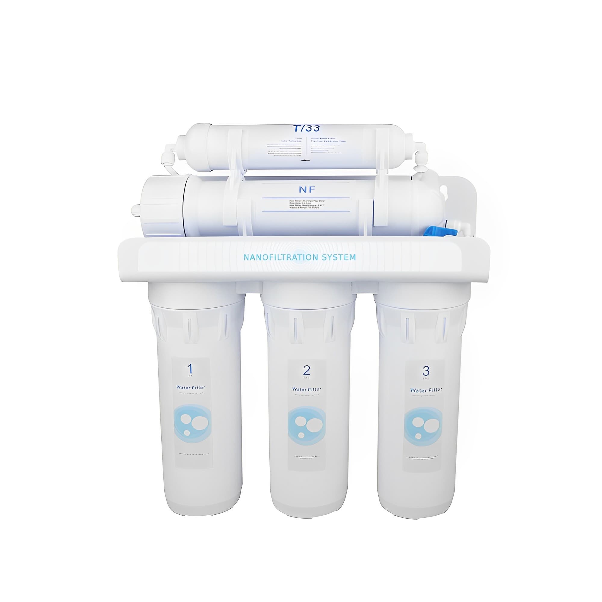 FILTRESSO — Nano Water Filter (Coffee/Tea)
